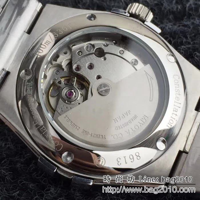 歐米茄OMEGA 雙鷹系列最新機械男表 WSS1744